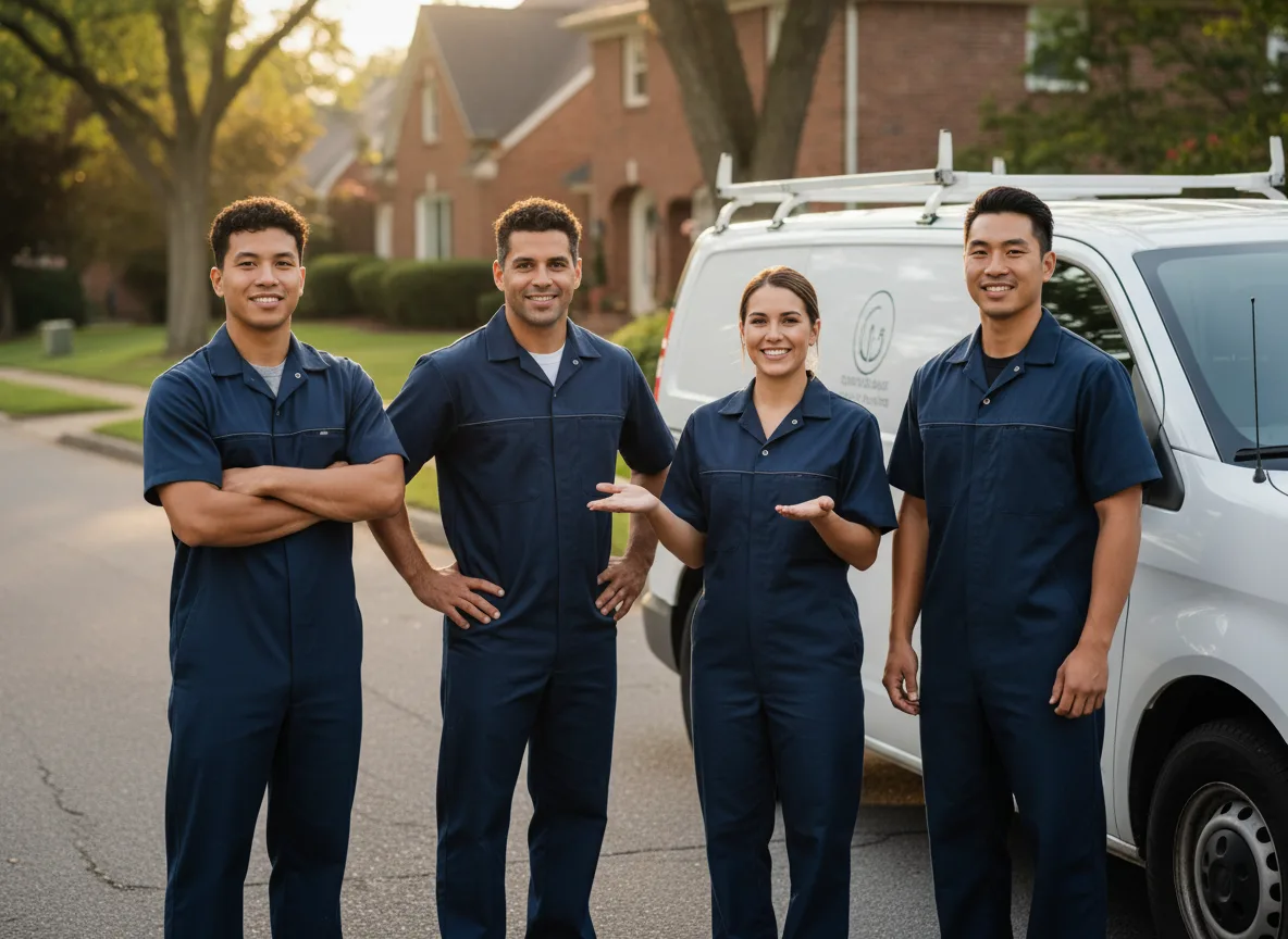 Home Gutter Service company in Yale, MI